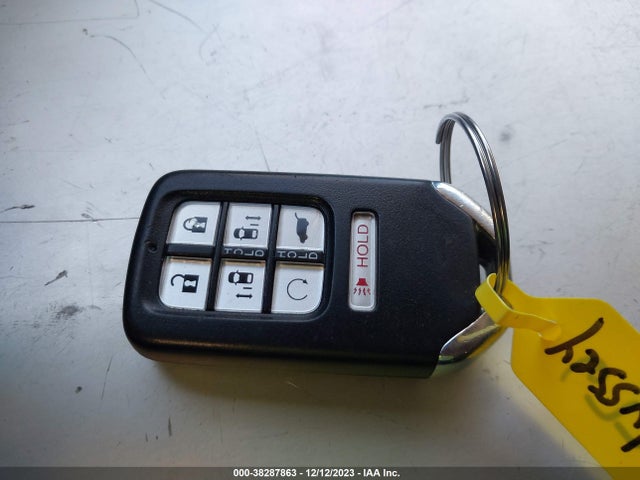 Honda Odyssey Ex-l 2018 5FNRL6H77JB066275 Image 11