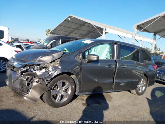 Honda Odyssey Ex-l 2018 5FNRL6H77JB066275 Image 15