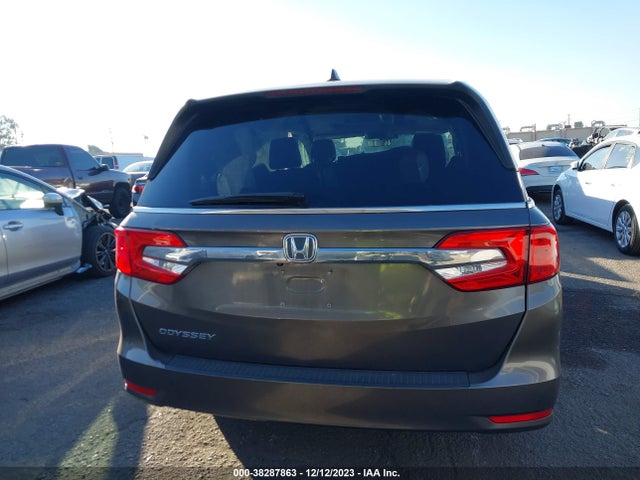 Honda Odyssey Ex-l 2018 5FNRL6H77JB066275 Image 17