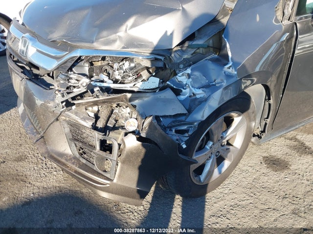Honda Odyssey Ex-l 2018 5FNRL6H77JB066275 Image 6