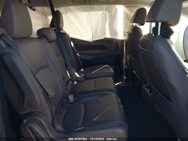 Honda Odyssey Ex-l 2018 5FNRL6H77JB066275 Image 8