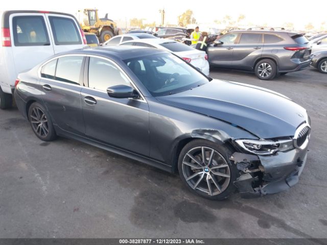 WBA5R1C5XKAJ98444 BMW 330I