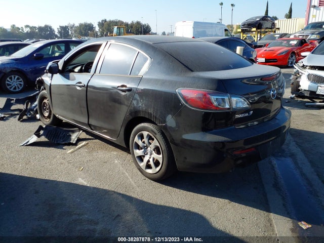 2013 MAZDA MAZDA3 I SV VIN: JM1BL1TG1D1723869