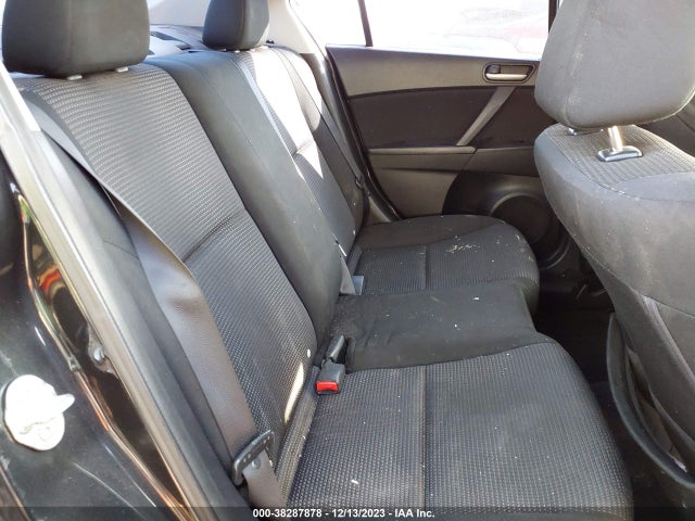 2013 MAZDA MAZDA3 I SV VIN: JM1BL1TG1D1723869