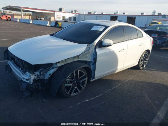 YV126MFL9J2454103 Volvo S60 T5 Dynamic