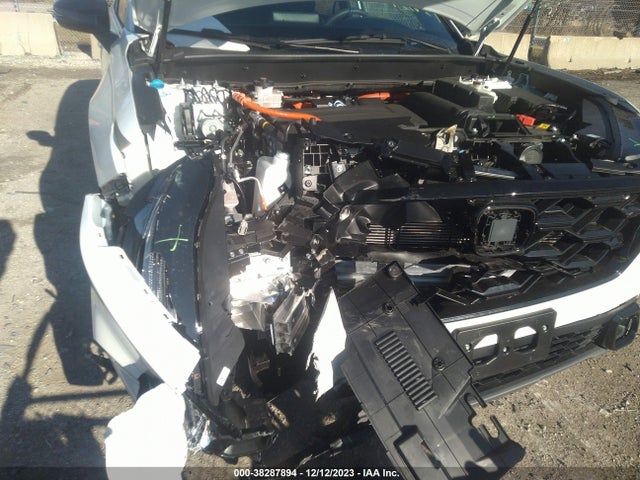 2024 HONDA CR-V HYBRID SPORT VIN: 7FARS6H58RE030161