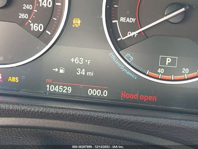 WBA8B3G50GNT62808 BMW 340 I