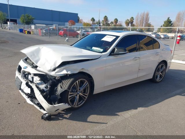 WBA8B3G50GNT62808 BMW 340 I