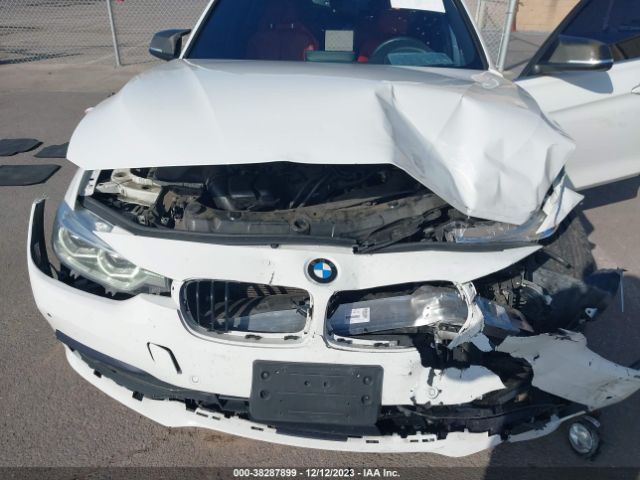 WBA8B3G50GNT62808 BMW 340 I