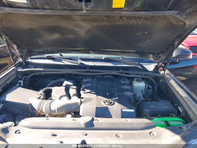 Toyota 4runner Sr5 Premium 2016 JTEBU5JR3G5351680 Image 10