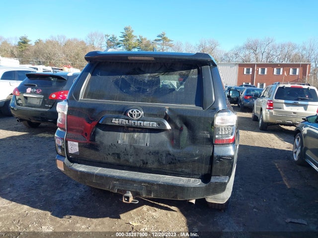 Toyota 4runner Sr5 Premium 2016 JTEBU5JR3G5351680 Image 16