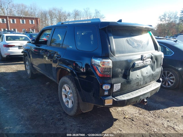 Toyota 4runner Sr5 Premium 2016 JTEBU5JR3G5351680 Image 3