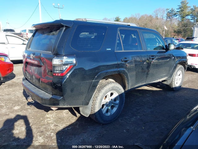 Toyota 4runner Sr5 Premium 2016 JTEBU5JR3G5351680 Image 4