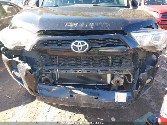 Toyota 4runner Sr5 Premium 2016 JTEBU5JR3G5351680 Image 6
