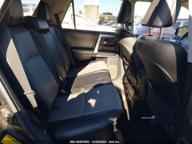 Toyota 4runner Sr5 Premium 2016 JTEBU5JR3G5351680 Image 8