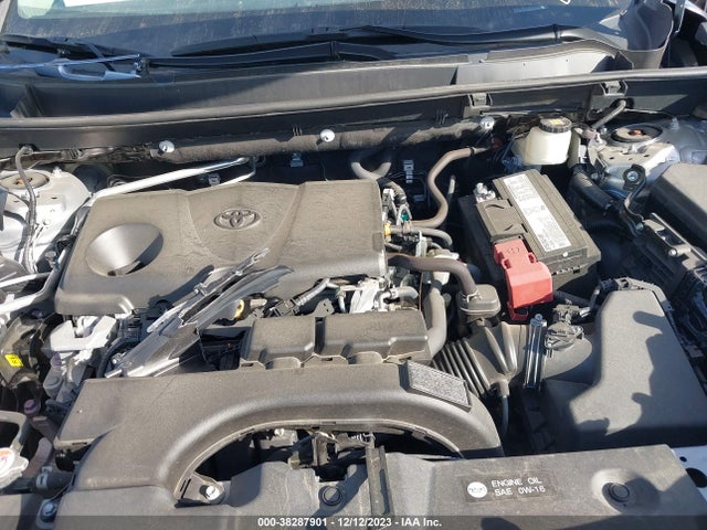 Toyota RAV4 LE 2019 2T3H1RFV8KW052966 Image 10