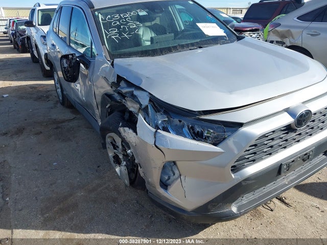 Toyota RAV4 LE 2019 2T3H1RFV8KW052966 Image 6