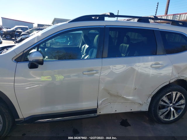 2019 SUBARU ASCENT LIMITED VIN: 4S4WMAPD4K3453600