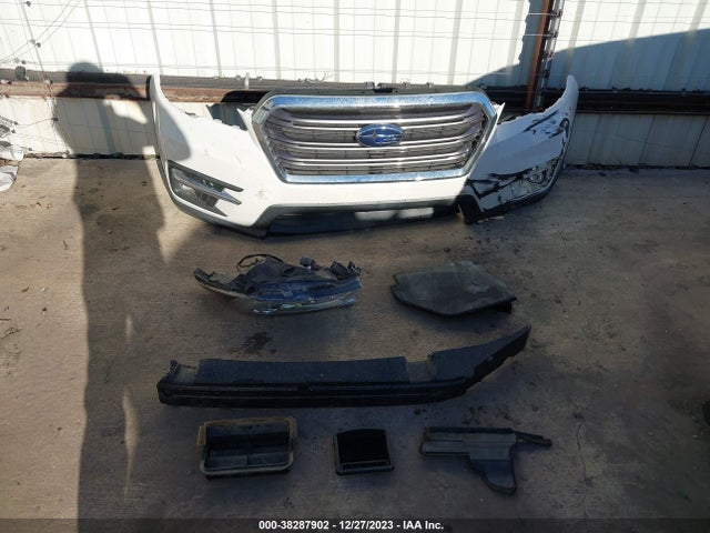 2019 SUBARU ASCENT LIMITED VIN: 4S4WMAPD4K3453600