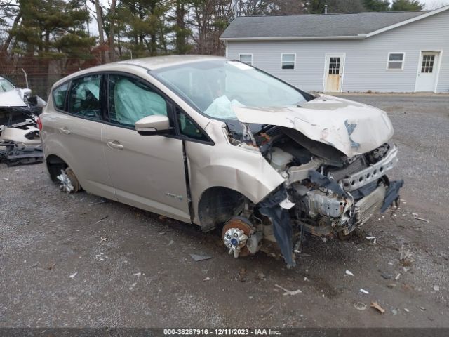 1FADP5AU7HL116324 auction archive image