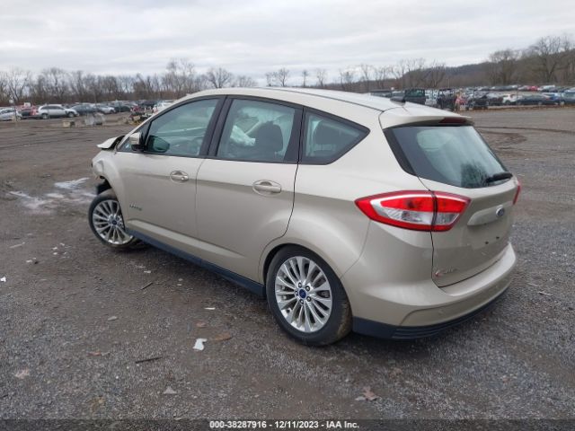 1FADP5AU7HL116324 Ford C-max Hybrid Se