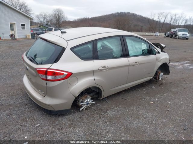 1FADP5AU7HL116324 Ford C-max Hybrid Se