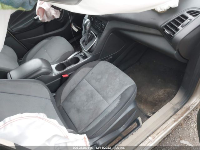 1FADP5AU7HL116324 Ford C-max Hybrid Se