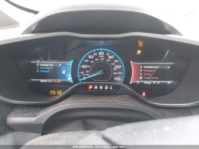 1FADP5AU7HL116324 Ford C-max Hybrid Se