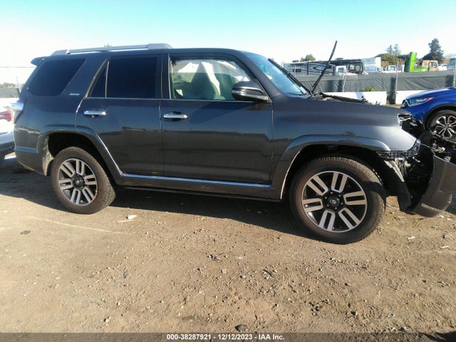 2019 TOYOTA 4RUNNER LIMITED VIN: JTEBU5JR2K5732705