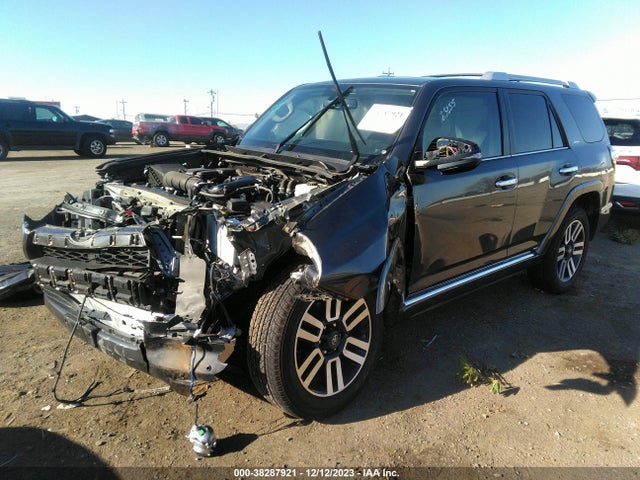 2019 TOYOTA 4RUNNER LIMITED VIN: JTEBU5JR2K5732705