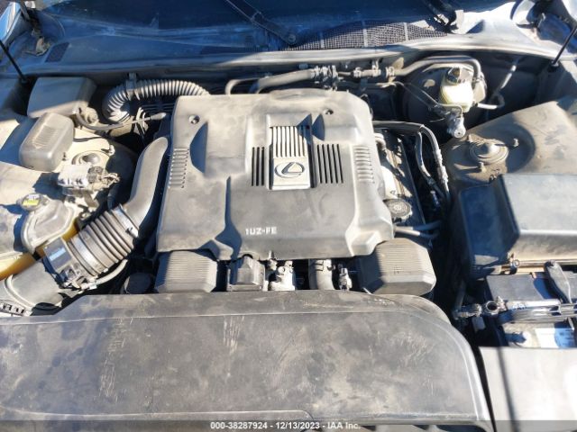 1997 LEXUS LS 400 LUXURY SDN JT8BH28F7V0086306 Photo 9