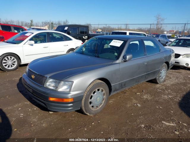 1997 LEXUS LS 400 LUXURY SDN JT8BH28F7V0086306 Photo 1