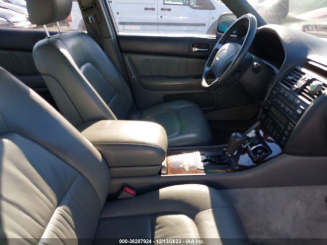 1997 LEXUS LS 400 LUXURY SDN JT8BH28F7V0086306 Photo 4