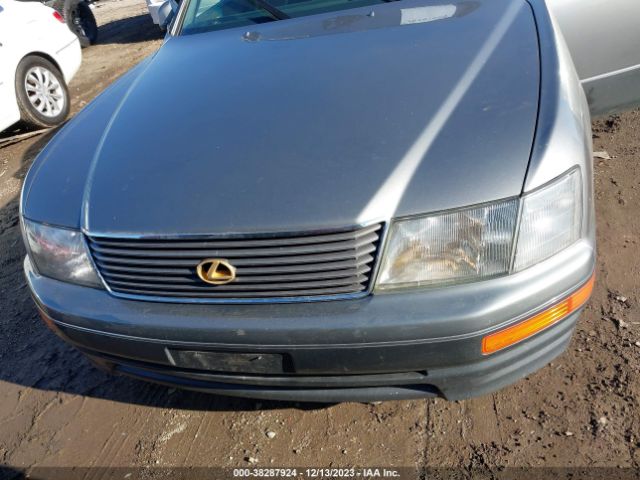 1997 LEXUS LS 400 LUXURY SDN JT8BH28F7V0086306 Photo 5