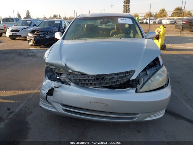 2003 TOYOTA CAMRY LE VIN: 4T1BF30K43U037409