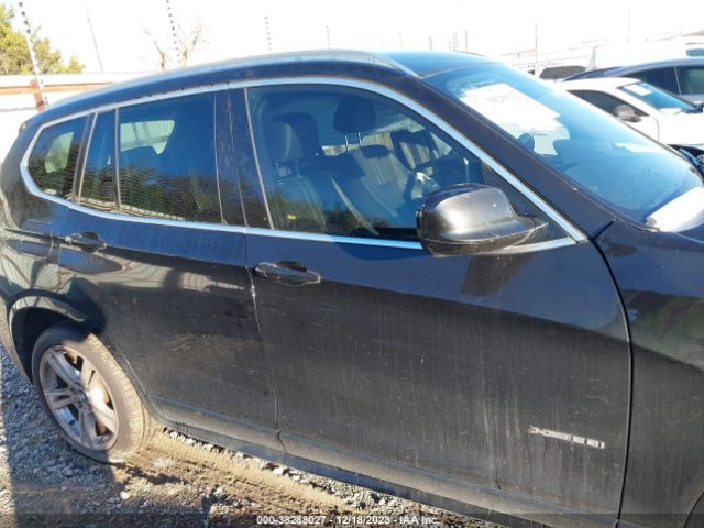 5UXWX9C59E0D35526 BMW X3 Xdrive28i