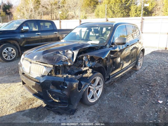 5UXWX9C59E0D35526 BMW X3 Xdrive28i