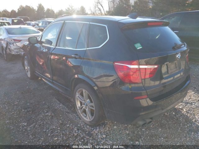 5UXWX9C59E0D35526 BMW X3 Xdrive28i