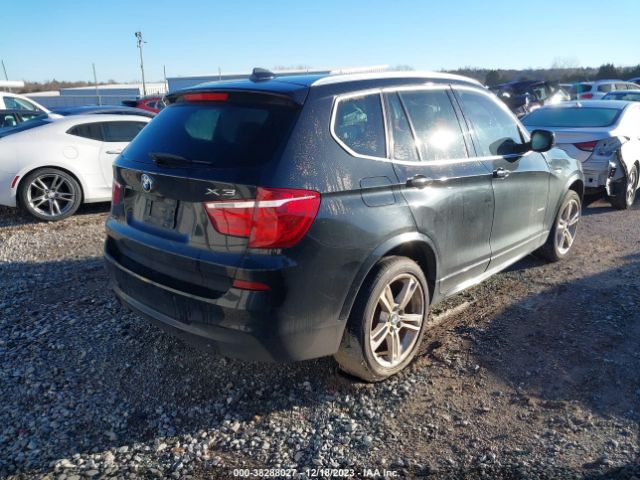 5UXWX9C59E0D35526 BMW X3 Xdrive28i