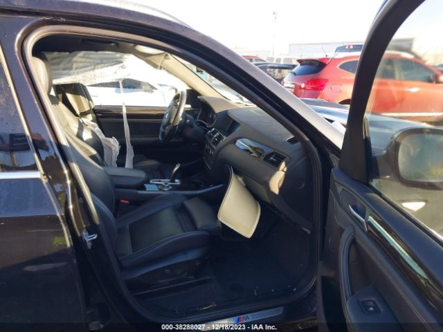 5UXWX9C59E0D35526 BMW X3 Xdrive28i
