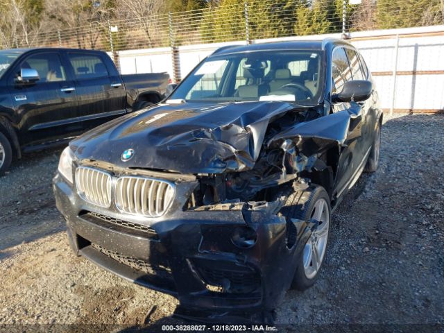 5UXWX9C59E0D35526 BMW X3 Xdrive28i
