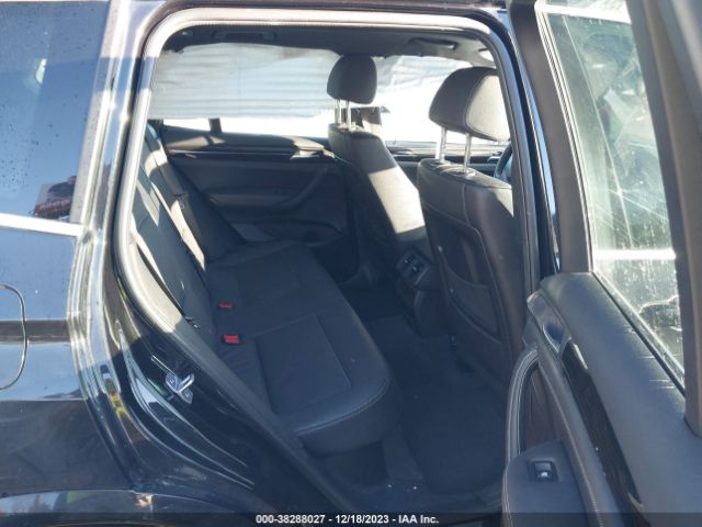 5UXWX9C59E0D35526 BMW X3 Xdrive28i
