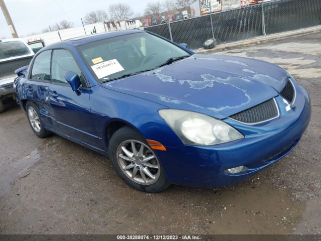 2004 MITSUBISHI DIAMANTE 6MMAP87P74T003618
