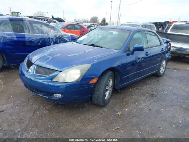 2004 MITSUBISHI DIAMANTE 6MMAP87P74T003618 Photo 1