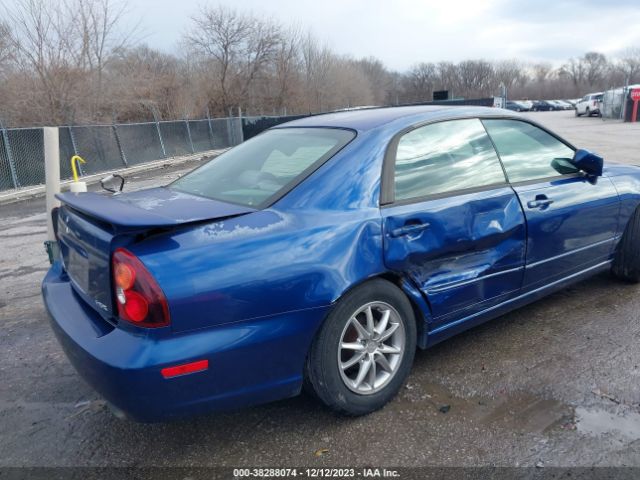 2004 MITSUBISHI DIAMANTE 6MMAP87P74T003618 Photo 5