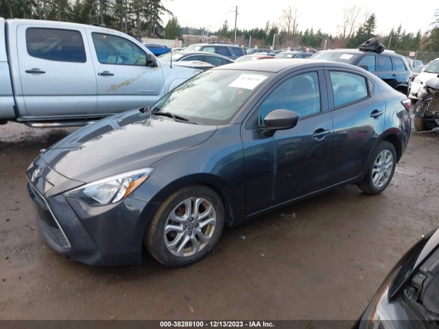 3MYDLBZV4GY109551 Scion IA