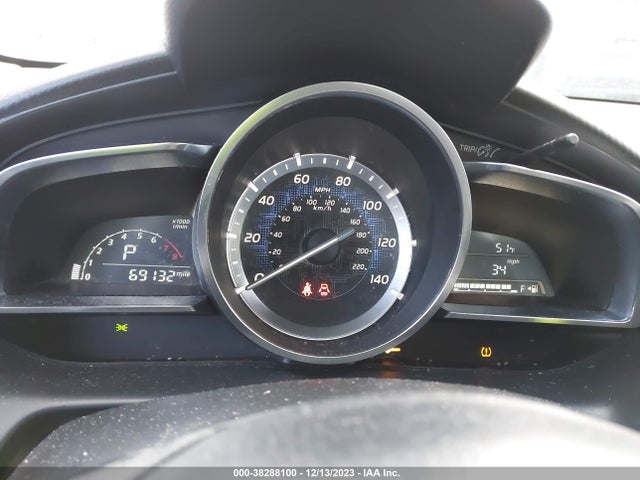 3MYDLBZV4GY109551 Scion IA