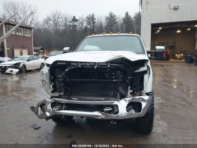 Ford F-250 Lariat 2016 1FT7W2BT4GEC68210 Image 12
