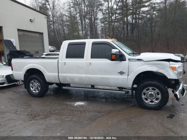 Ford F-250 Lariat 2016 1FT7W2BT4GEC68210 Image 13