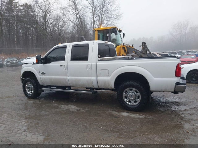 Ford F-250 Lariat 2016 1FT7W2BT4GEC68210 Image 14